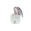 Radio control 230V, for flush-mounted boxes - ASW-210 - 1