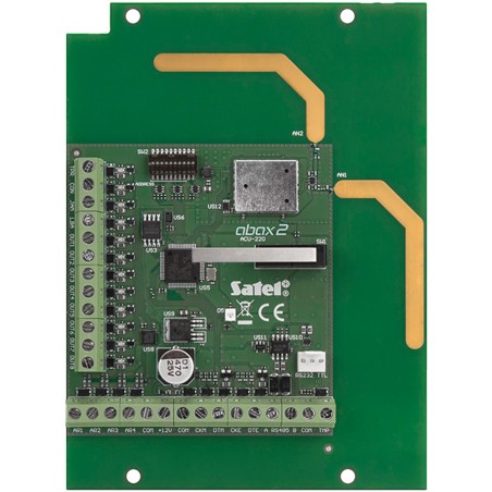 Funk-Empfänger, 4 Kanäle, 48 Funk-Komponenten, 868MHz