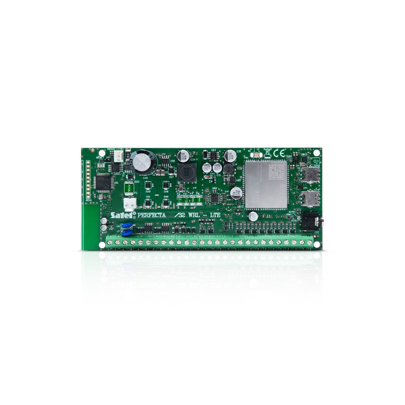 Perfecta Alarmzentrale, LTE/HSPA+/EDGE/GPRS - PERFECTA 32 LTE - 1