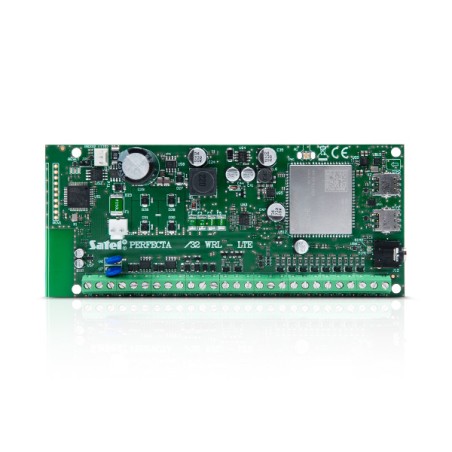 Perfecta alarm centre, LTE/HSPA+/EDGE/GPRS - PERFECTA 32 LTE - 1
