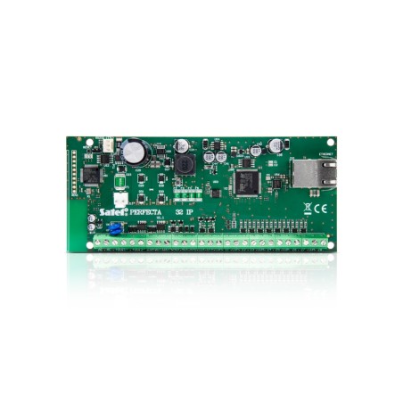 Perfecta Alarmzentrale, Kommunikator-Ethernet - PERFECTA-IP 32 - 1