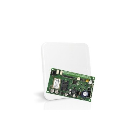Satel Alarmzentrale Micra, Funkempfänger, 4 verkabelte Linie - MICRA - 1