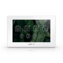 Satel Bedienteil, 7" Touchscreen, weiß - INT-TSH2-W - 1