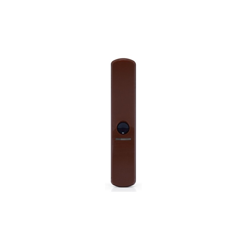 ABAX2 Wireless PIR curtain detector, brown, 868MHz - ACD-220 BR - 1