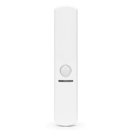 ABAX2 Funk-PIR-Vorhangmelder, weiß, 868MHz