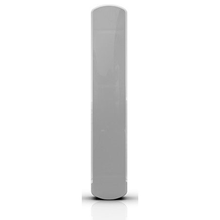 Kunststoffgehäuse, für Innen und Außen geeignet, grau - OPX-1 GY - 1