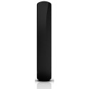 Plastic housing, suitable for indoor and outdoor use, black - OPX-1 B - 1