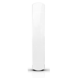 Kunststoffgehäuse, für Innen und Außen geeignet, weiß