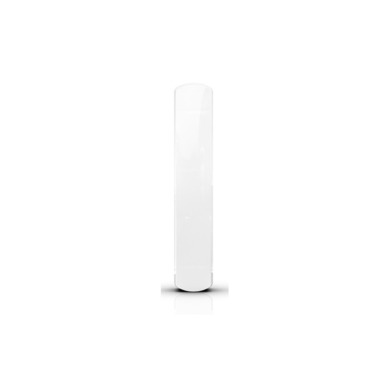 Plastic housing, suitable for indoor and outdoor use, white - OPX-1 - 1