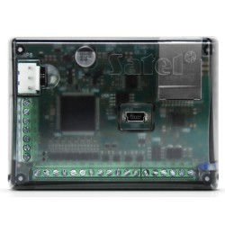 Universal-TCP/IP-Modul, 8 Eingänge, 4 Ausgänge - ETHM-A - 1