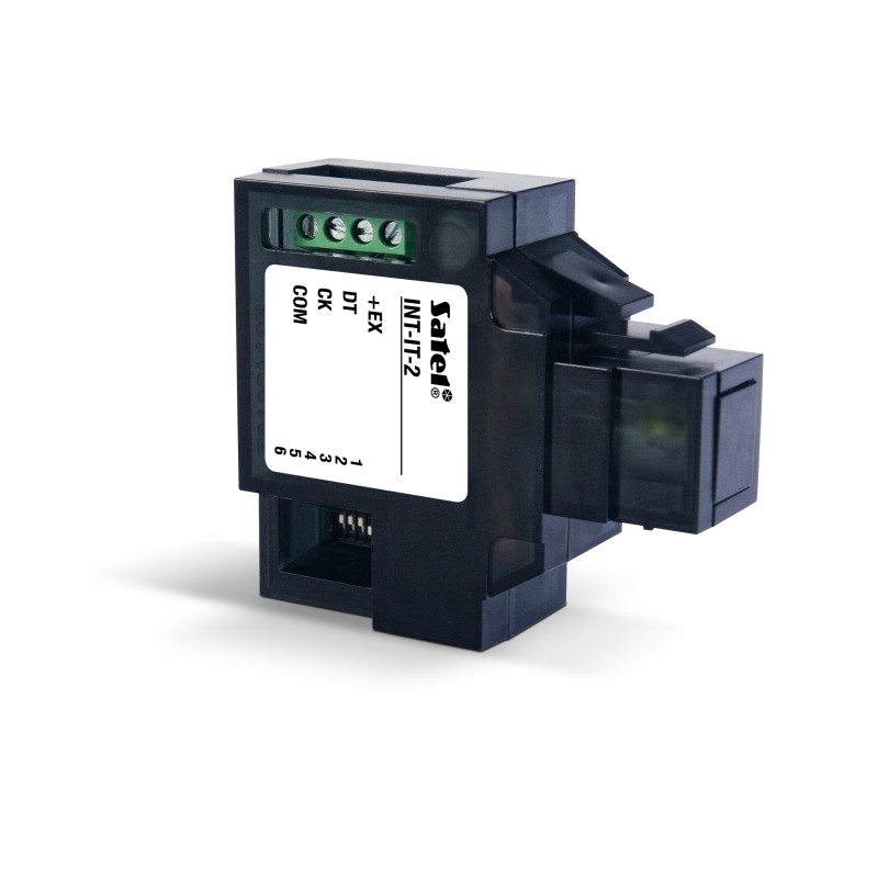 Integra control panel - INT-IT-2 - 2