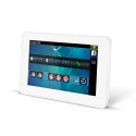 Integra Touch-Screen-Bedienteil 7", weiß - INT-TSI-W - 1