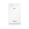 Control panel, backlit keypad, white - INT-SF-W - 1