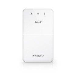 Control panel, backlit keypad, white - INT-SF-W - 1
