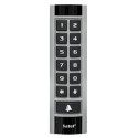 Standalone Tastatur mit integriertem MIFARE-Leser, Wiegand - CR-MF5 - 1