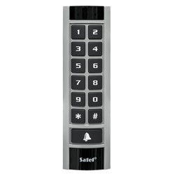 Standalone Tastatur mit integriertem MIFARE-Leser, Wiegand - CR-MF5 - 1