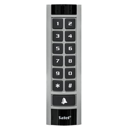 Standalone Tastatur mit integriertem MIFARE-Leser, Wiegand - CR-MF5 - 1