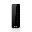 Bedienteil mit MIFARE-Kartenleser, für INTEGRA, ACCO oder standalone, schwarz - SO-MF5-B - 3
