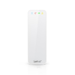 MIFARE-Kartenleser, für INTEGRA, ACCO oder standalone, weiß - SO-MF3-W - 1