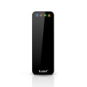 MIFARE-Kartenleser, für INTEGRA, ACCO oder standalone, schwarz - SO-MF3-B - 1