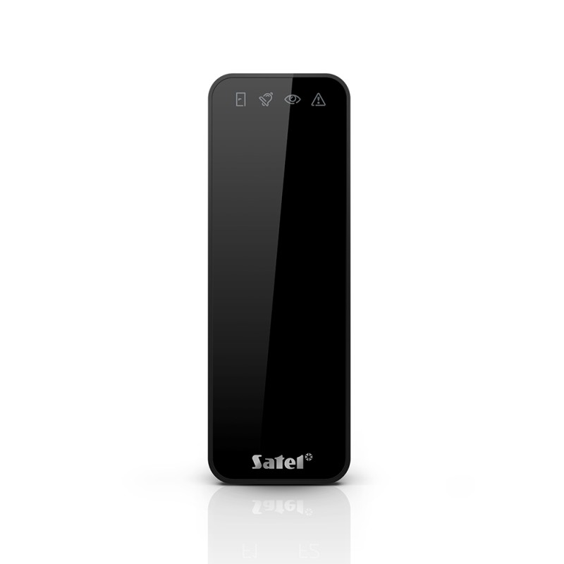 MIFARE-Kartenleser, für INTEGRA, ACCO oder standalone, schwarz - SO-MF3-B - 2