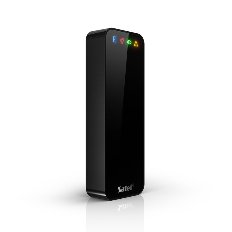MIFARE-Kartenleser, für INTEGRA, ACCO oder standalone, schwarz - SO-MF3-B - 3
