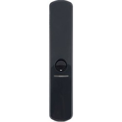 Funk-PIR-Vorhangmelder, 5m x 1m, 15°, 868MHz, dunkelgrau, ABAX2 - ACD-220 DG - 1