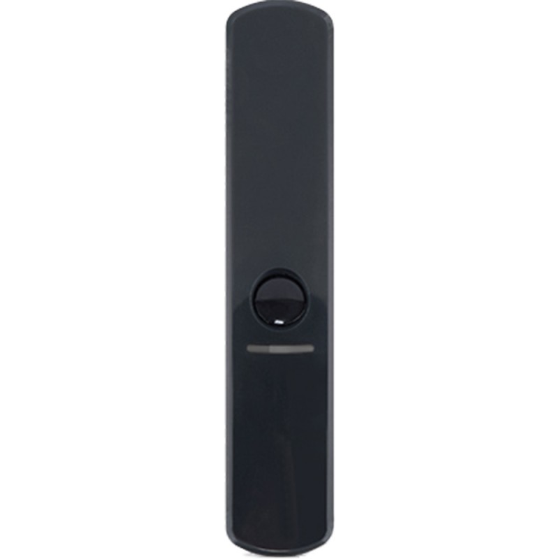 Wireless PIR curtain detector, 5m x 1m, 15°, 868MHz, dark grey, ABAX2 - ACD-220 DG - 1
