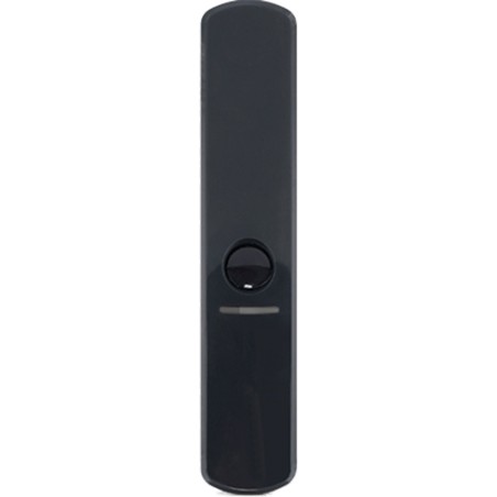 Wireless PIR curtain detector, 5m x 1m, 15°, 868MHz, dark grey, ABAX2 - ACD-220 DG - 1