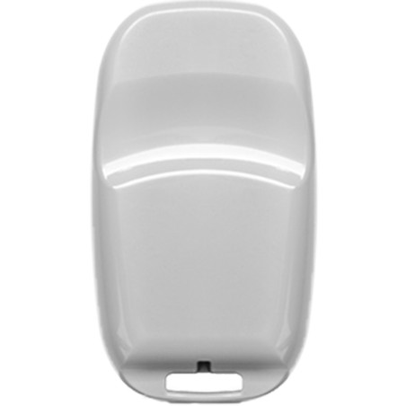 Handsender, 5 Tasten, weiß