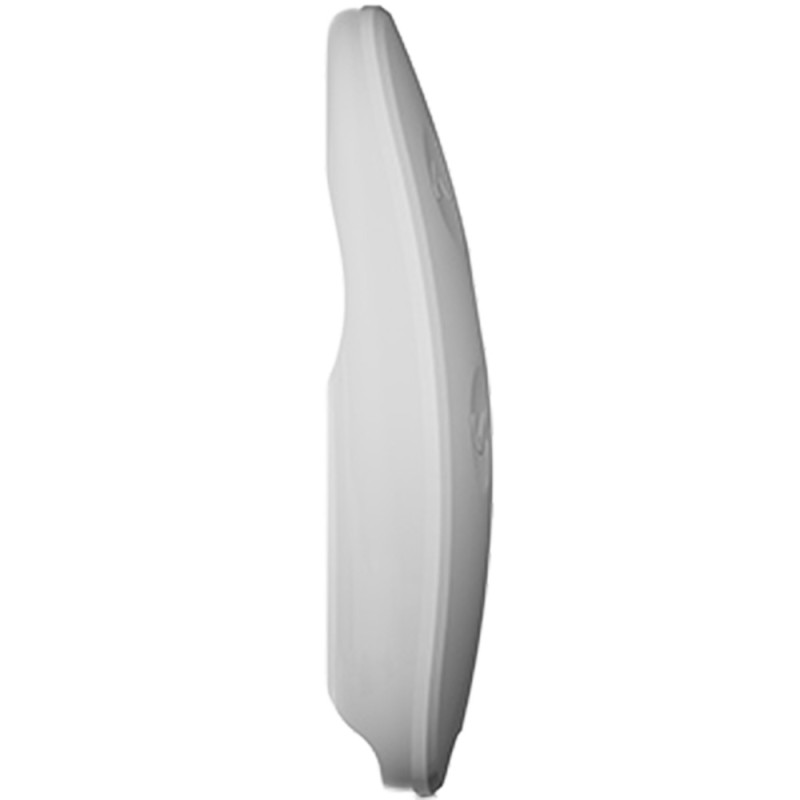 Hand-held transmitter, 5 buttons, white - APT-210 - 2