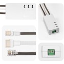 Konverterkabel ETHM-1 zu PERFECTA64M, VERSA - RS232-RSTTL - 2