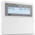 Integra control panel with backlight white - INT-KLCD-W - 1