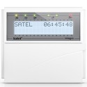 Integra control panel with backlight white - INT-KLCD-W - 2