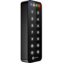 BeWave Funk-Codetastatur, 868 - 868,6 MHz, schwarz - AKP-200-B - 1