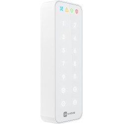 BeWave wireless code keypad, 868 - 868.6 MHz, white - AKP-200-W - 1