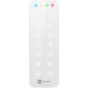 BeWave wireless code keypad, 868 - 868.6 MHz, white - AKP-200-W - 2