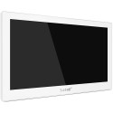 10" Touch-Screen-Bedienteil, TFT-Display, weiß