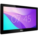 10" Touch-Screen-Bedienteil, TFT-Display, schwarz