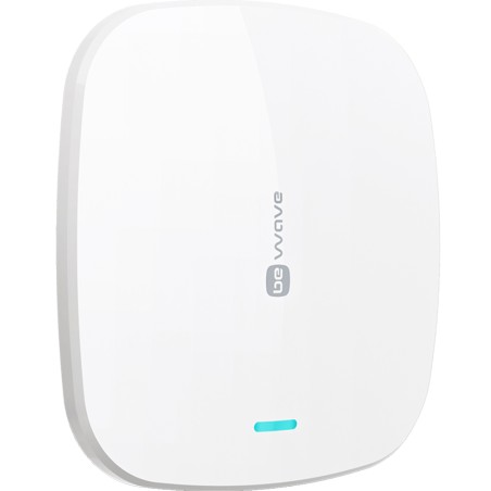 BeWave wireless alarm centre, 128 ML, 868 - 868.6 MHz, LAN, WIFI, 4G, 9-28 V DC - Smart HUB Plus LV - 1