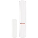 BeWave wireless magnetic contact, 868 - 868.6 MHz, integrated LED, grade 2, white - AXD-200 Lite - 1