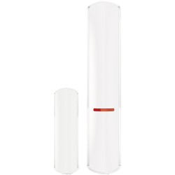 BeWave wireless magnetic contact, 868 - 868.6 MHz, integrated LED, grade 2, white - AXD-200 Lite - 1