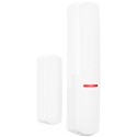 BeWave wireless magnetic contact, 868 - 868.6 MHz, integrated LED, grade 2, white - AXD-200 Lite - 2