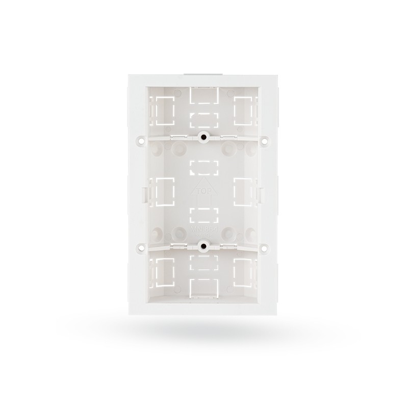 Bracket for PIR motion detector, wall, flush-mounted - JA-196PL-S - 1