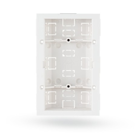 Bracket for PIR motion detector, wall, flush-mounted - JA-196PL-S - 1