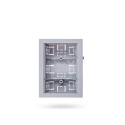 Bracket for PIR motion detector, wall - JA-193PL-BOX-S - 1