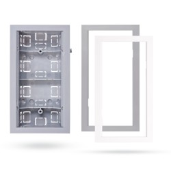 Bracket for PIR motion detector, wall - JA-193PL-BOX-M - 1