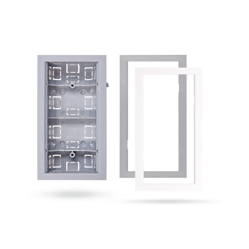 Bracket for PIR motion detector, wall - JA-193PL-BOX-M - 1