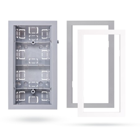 Bracket for PIR motion detector, wall - JA-193PL-BOX-M - 1