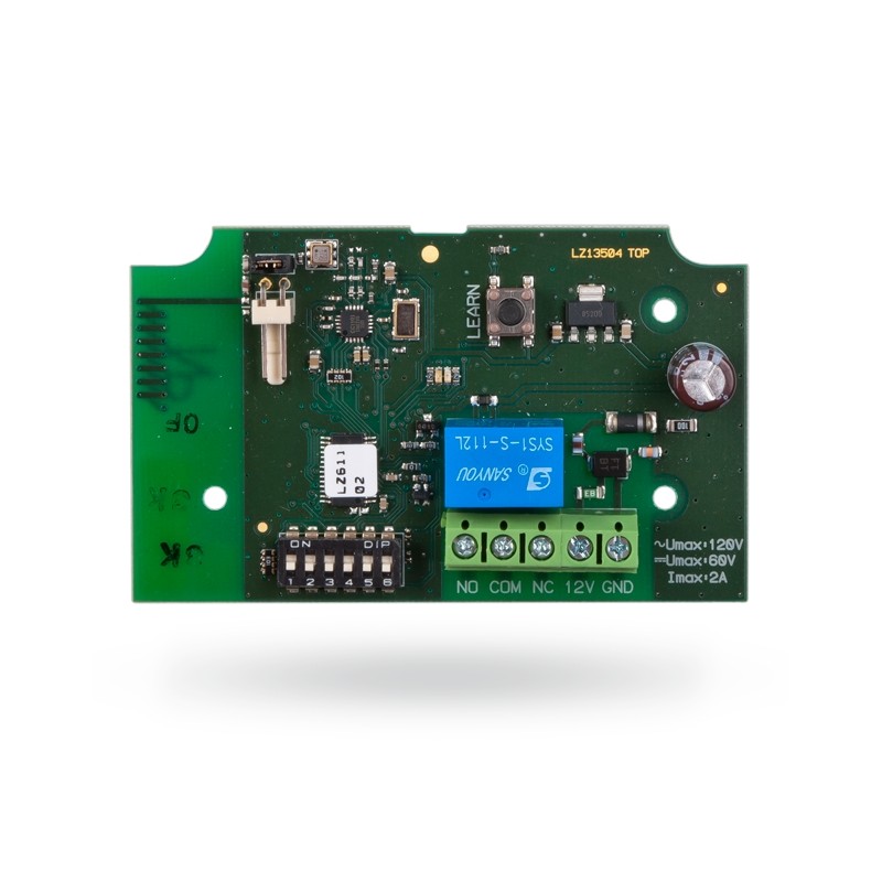 JABLOTRON 100 - Wireless signaling module of PG outputs